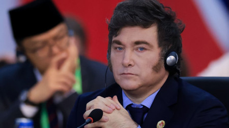 Javier Milei no va al G20 y ahora duda en concurrir a la cumbre del Mercosur